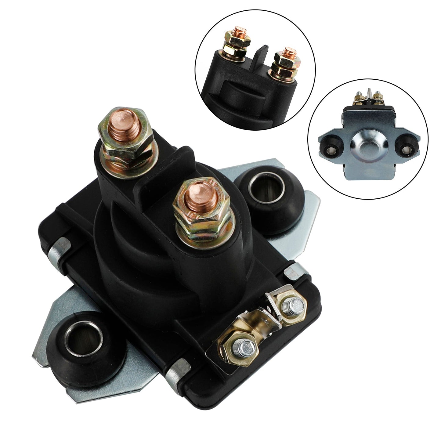Starter Solenoid Relay fit for Mercury Marine 89-818997A1 Yamaha 65W-81941-00-00