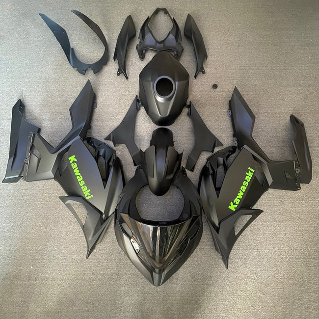 2018-2023=4 Kawasaki EX400 Ninja400 Fairing Kit Bodywork Plastic ABS