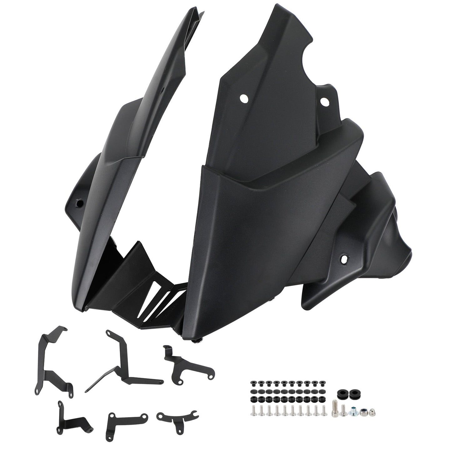 2021-2022 Yamaha MT-09 / SP Ermax Belly Pan Lower Engine Side Fairing