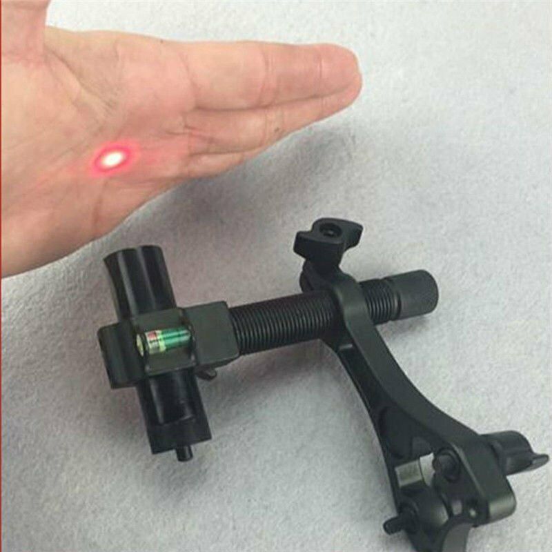 Hunting Archery Laser for Bow Sight Aligner Portable Center Compound Alignment