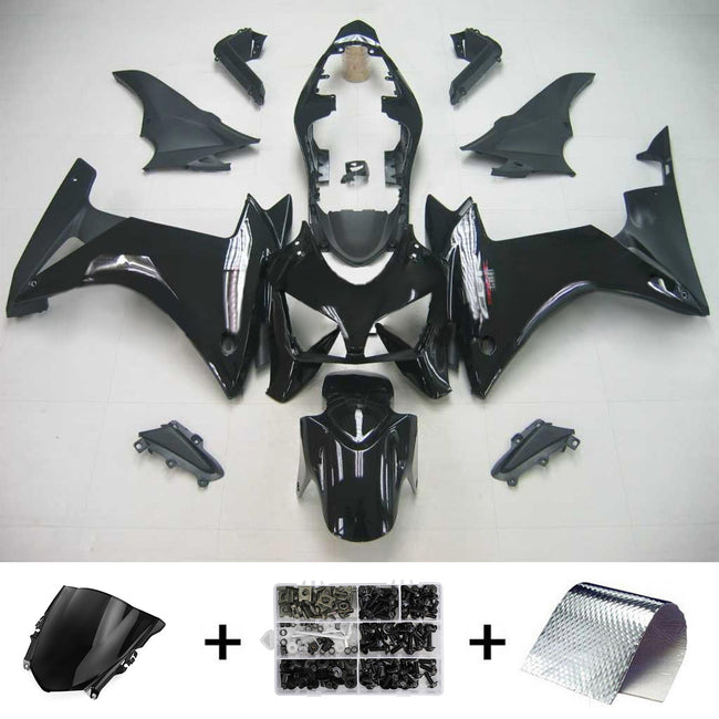 2013-2015 Honda CBR500R Amotopart Injection Fairing Kit Bodywork Plastic ABS #102