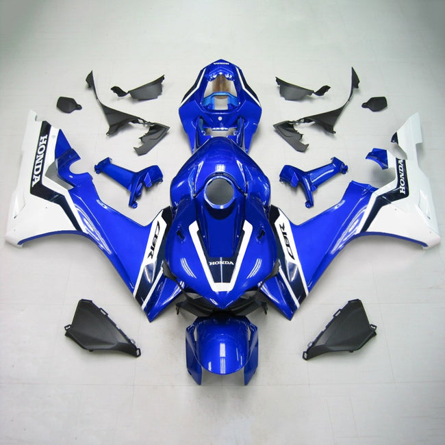 2020-2022 Honda CBR1000RR-R Amotopart Injection Fairing Kit Bodywork Plastic ABS #110