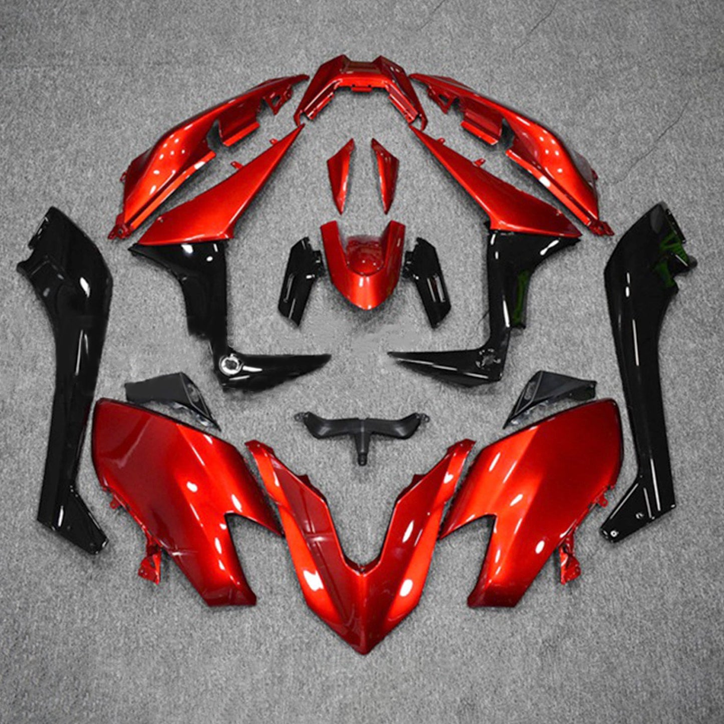 2017-2018 Yamaha T-Max TMAX530 Fairing Kit Bodywork ABS