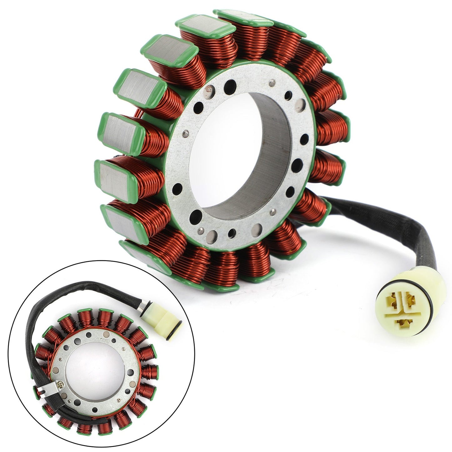 Stator Magneto Fit for Honda BF75 75hp BF90 90hp 4-stroke 97-06 31120-ZW1-003