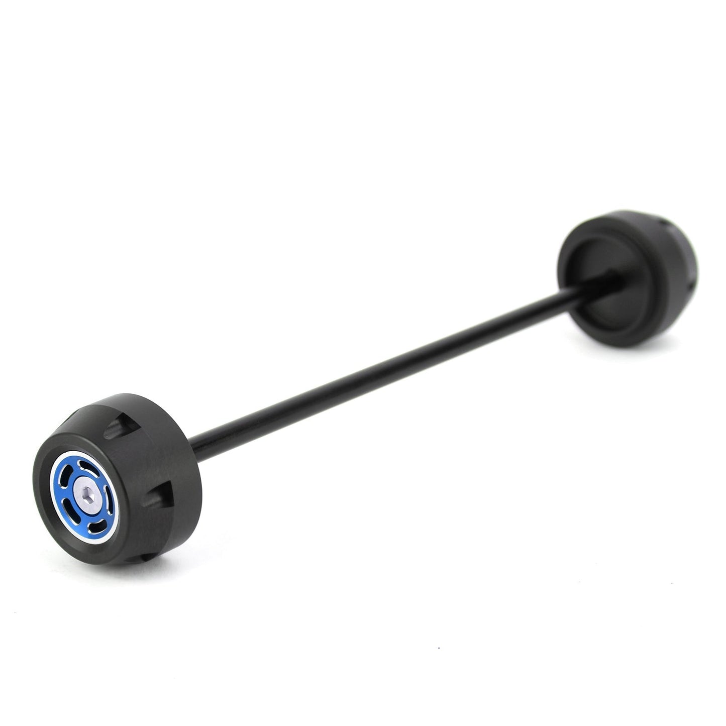 FRONT Axle Fork Wheel Crash Sliders Black Fit for BMW F900 R,s / F900 XR,s 2020