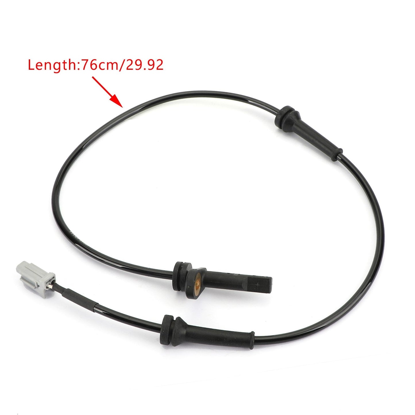 2Pcs Front ABS Wheel Speed Sensor Fit For Nissan Rogue 2.5L X-Trail ALS1658