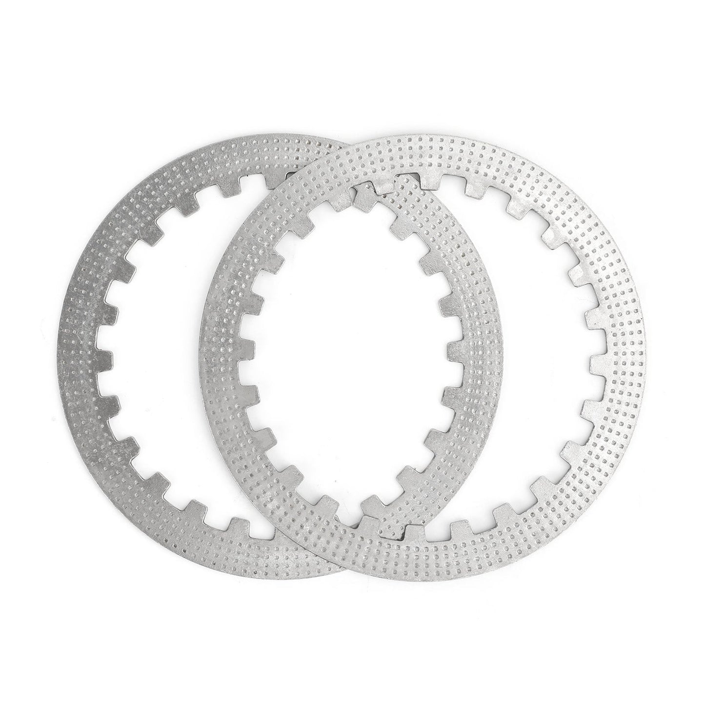 Clutch Plate Kit - Friction & Steel Plates For Honda CB50J CB50 V/W Dream 50 CB50 Dream 50 R CB50R AR02 MT50 CRF80F MB5 XL75 XL80S XR75 XR80 XR80R