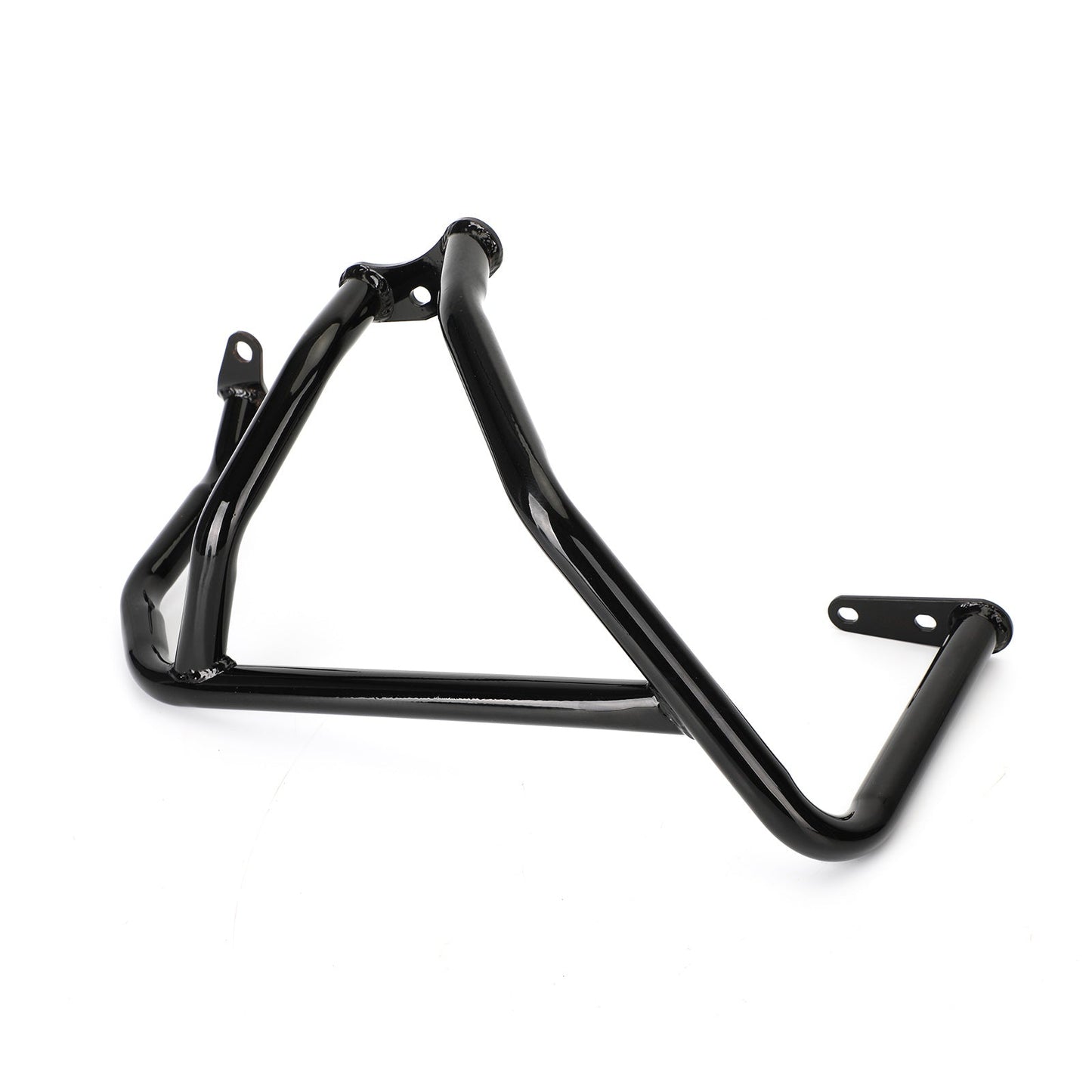 Engine Guard Crash Bar Frame Protector Bumper Black For Honda Gl1800 18-20 19