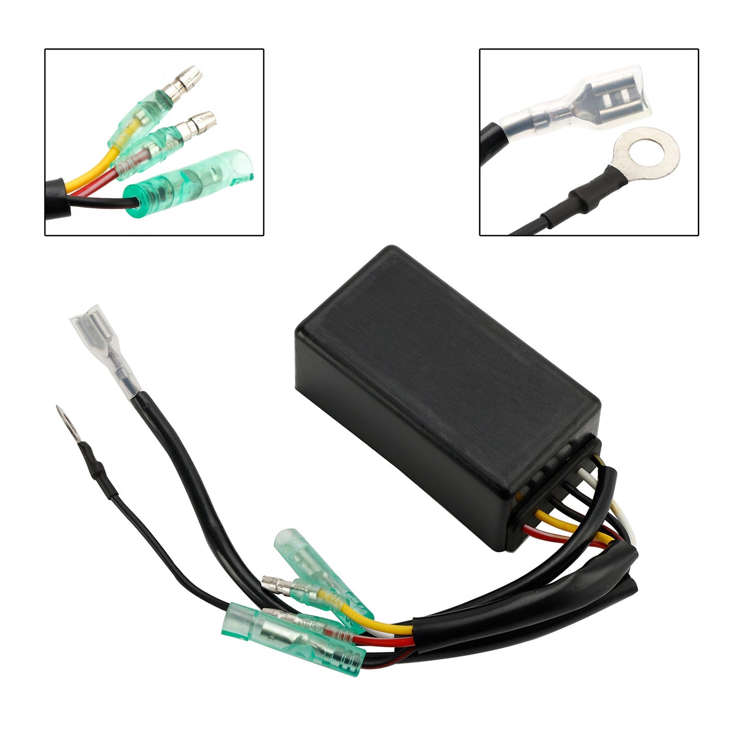 4HP 4 5HP 5 CDI Mercury-Mercruiser BOX Igniter 16061T04 16061