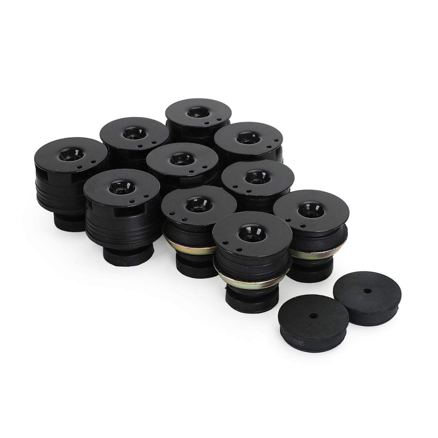 Nissan Patrol GQ Y60 LWB Wagon 12PCS Body Mount Bushing Set Kit 9551006J00