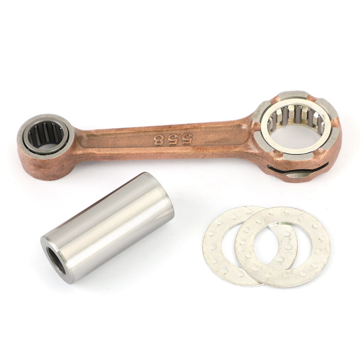 Connecting Rod Kit Fit For Yamaha LT2 LT2M LT3 LT3MX YB100 DT100 RS100 RT100 MX100