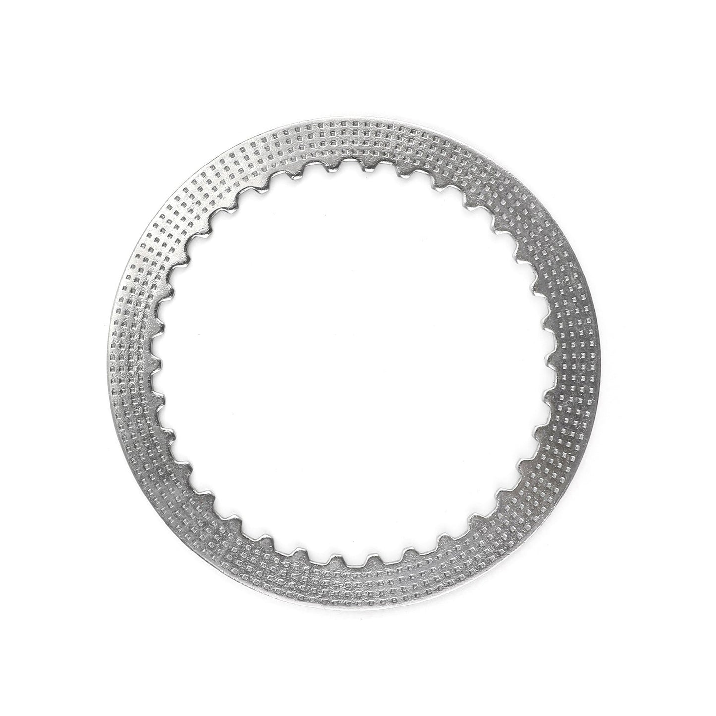 Clutch Plate Kit - Friction & Steel Plates For Suzuki GSF400 M/N/P/S/VS/V-V/VZ-V Bandit GSX400 FJ/FK/FAK/FL GSXR400 J/RR/RAK/RL/RM/RN/RP/RS GSF400 K/NK/Z/VM/VZM/P/NP/VP/VZP/VR