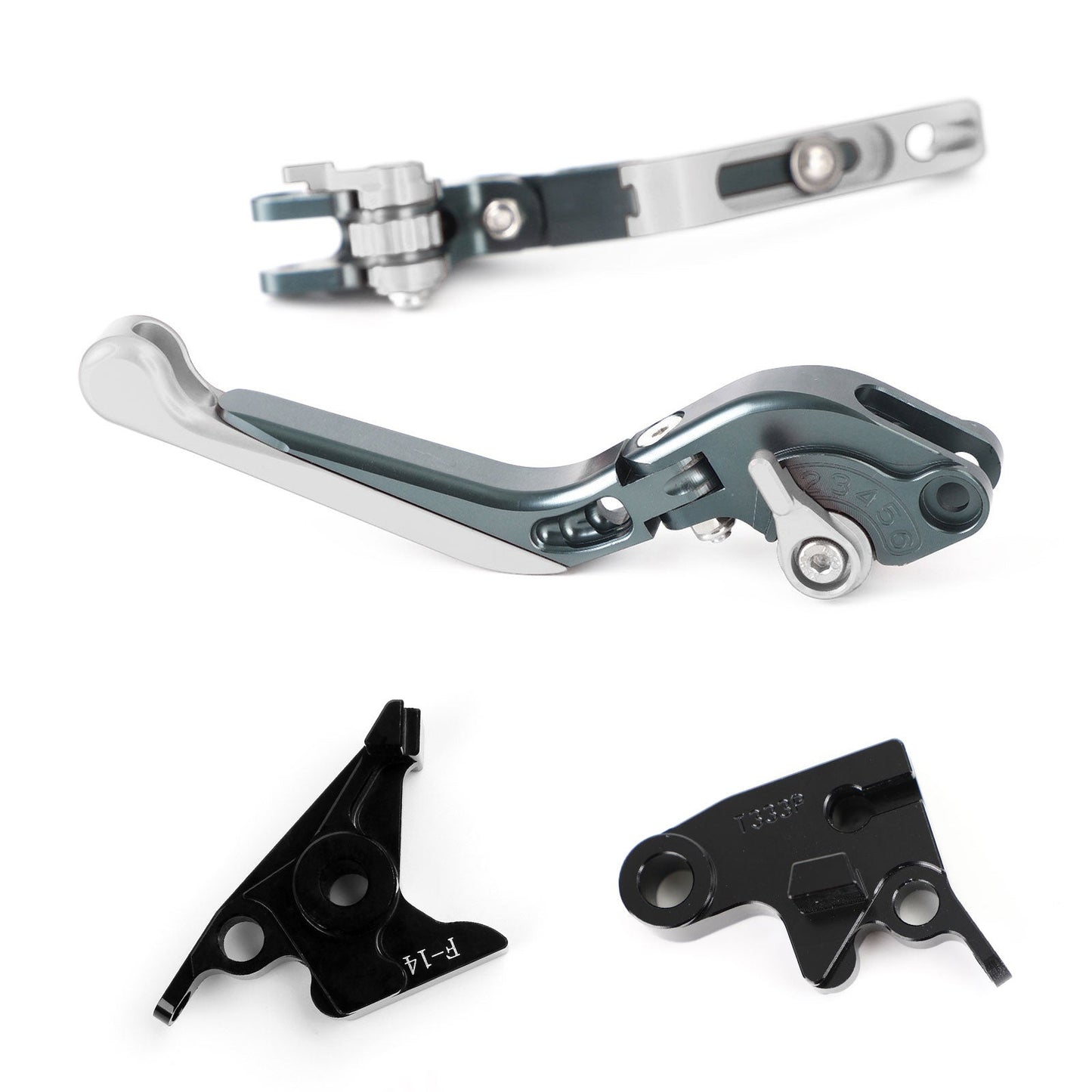 Adjustable Extendable Brake Clutch Lever for Trident 2022 Bobber 17-19 Tiger 800