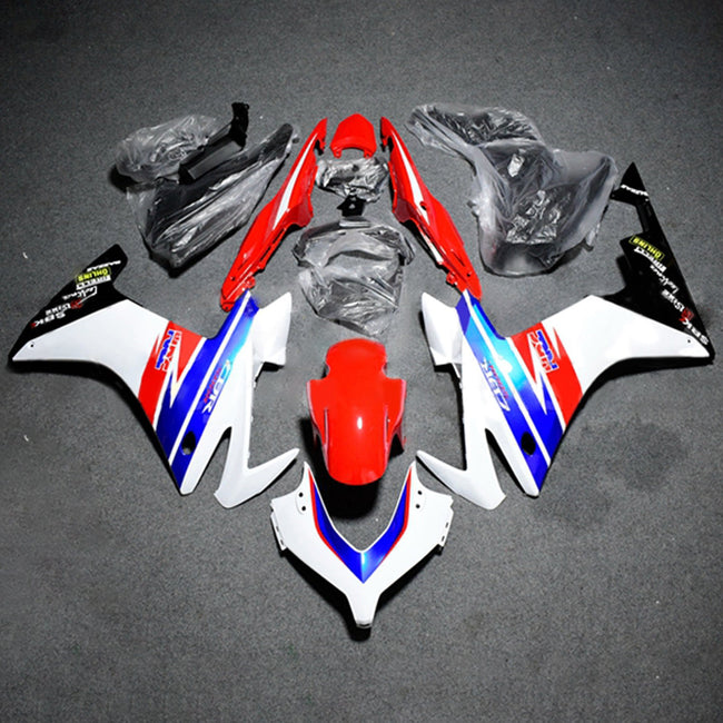 2013-2015 Honda CBR500R Injection Fairing Kit Bodywork Plastic ABS#115