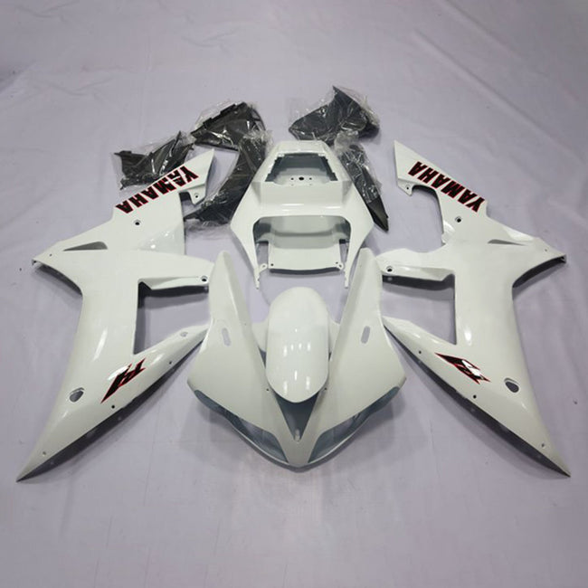 2002-2003 Yamaha YZF-R1 Injection Fairing Kit Bodywork Plastic ABS#37