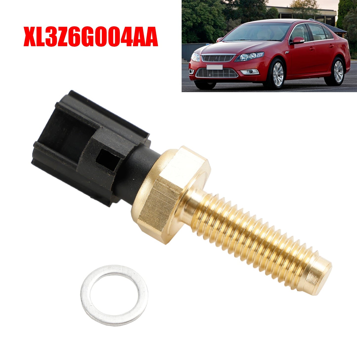 Coolant Engine Temperature Sensor For Ford Falcon AU BA BF FG 6Cyl XL3Z6G004AA