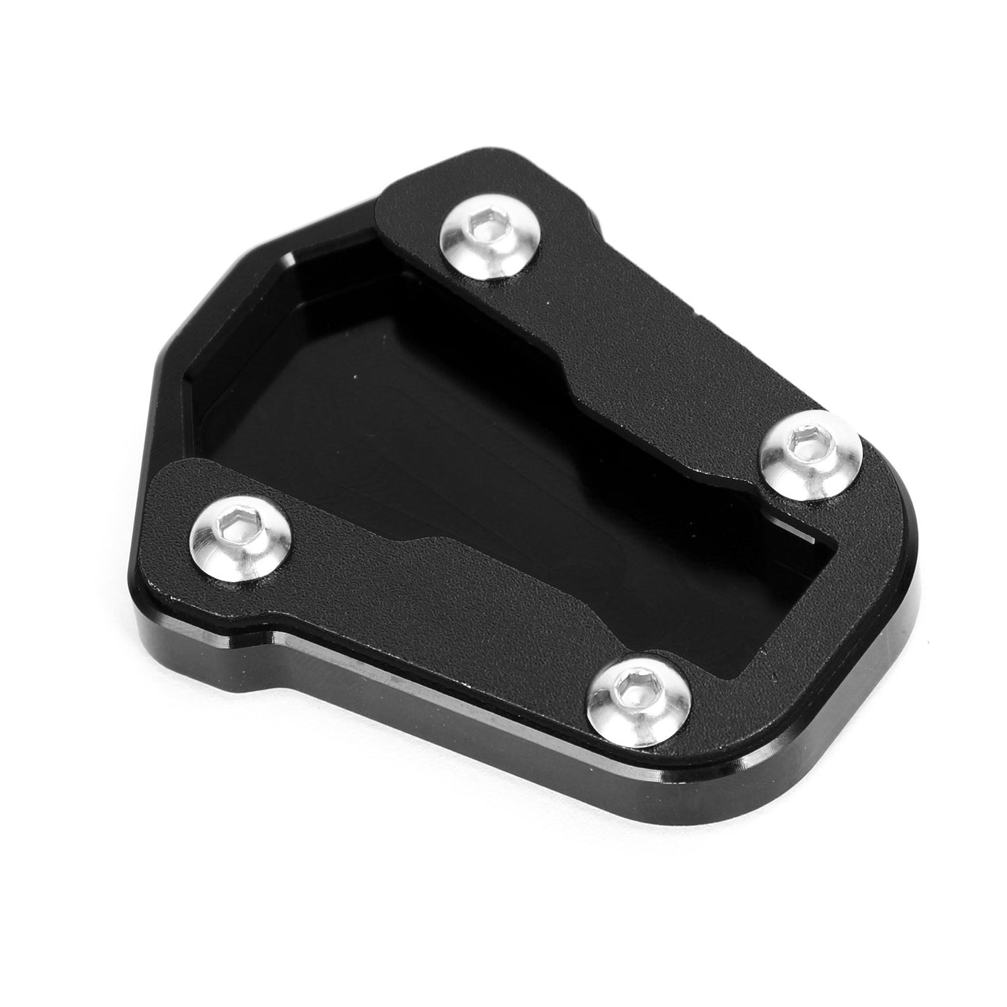 Kickstand Enlarge Plate Pad fit for HONDA CRF300L CRF300 Rally 2021-2022