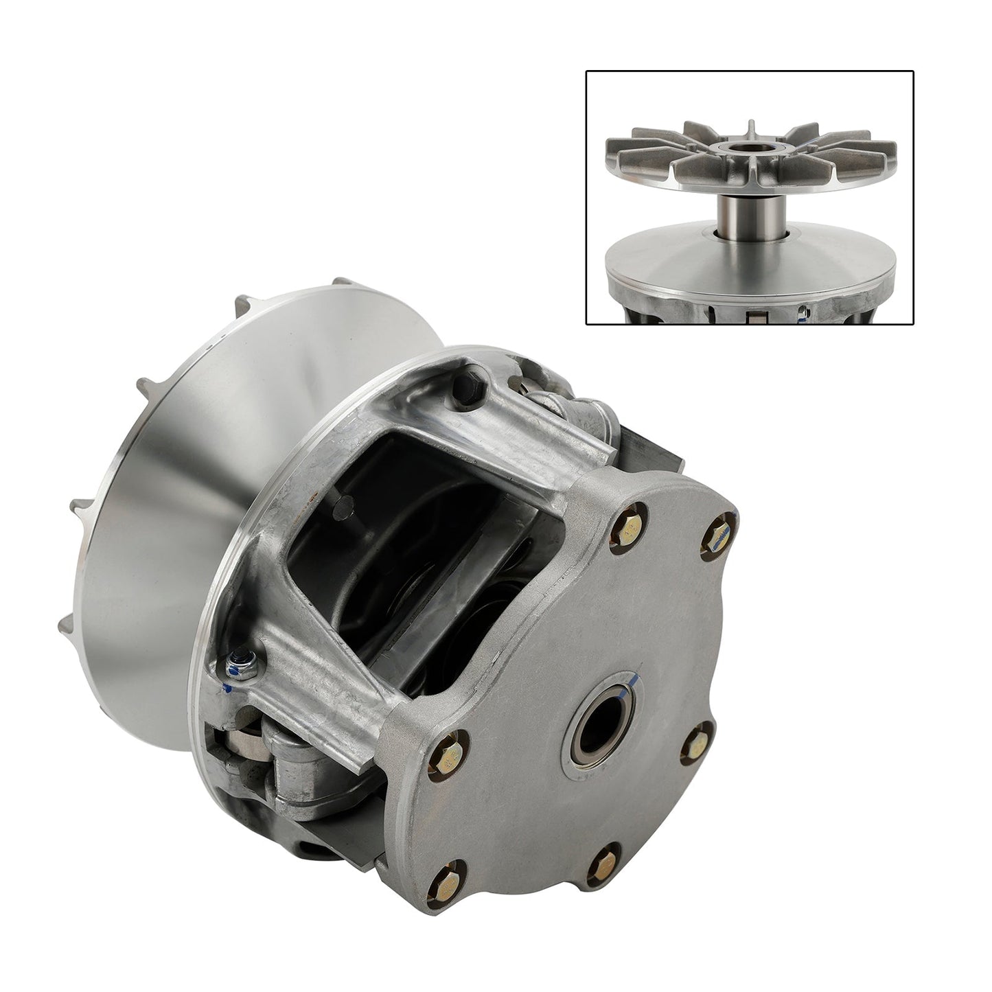 2011-2013 Polaris Ranger Crew 500 Front Clutch Variator Pulley Set 1322965