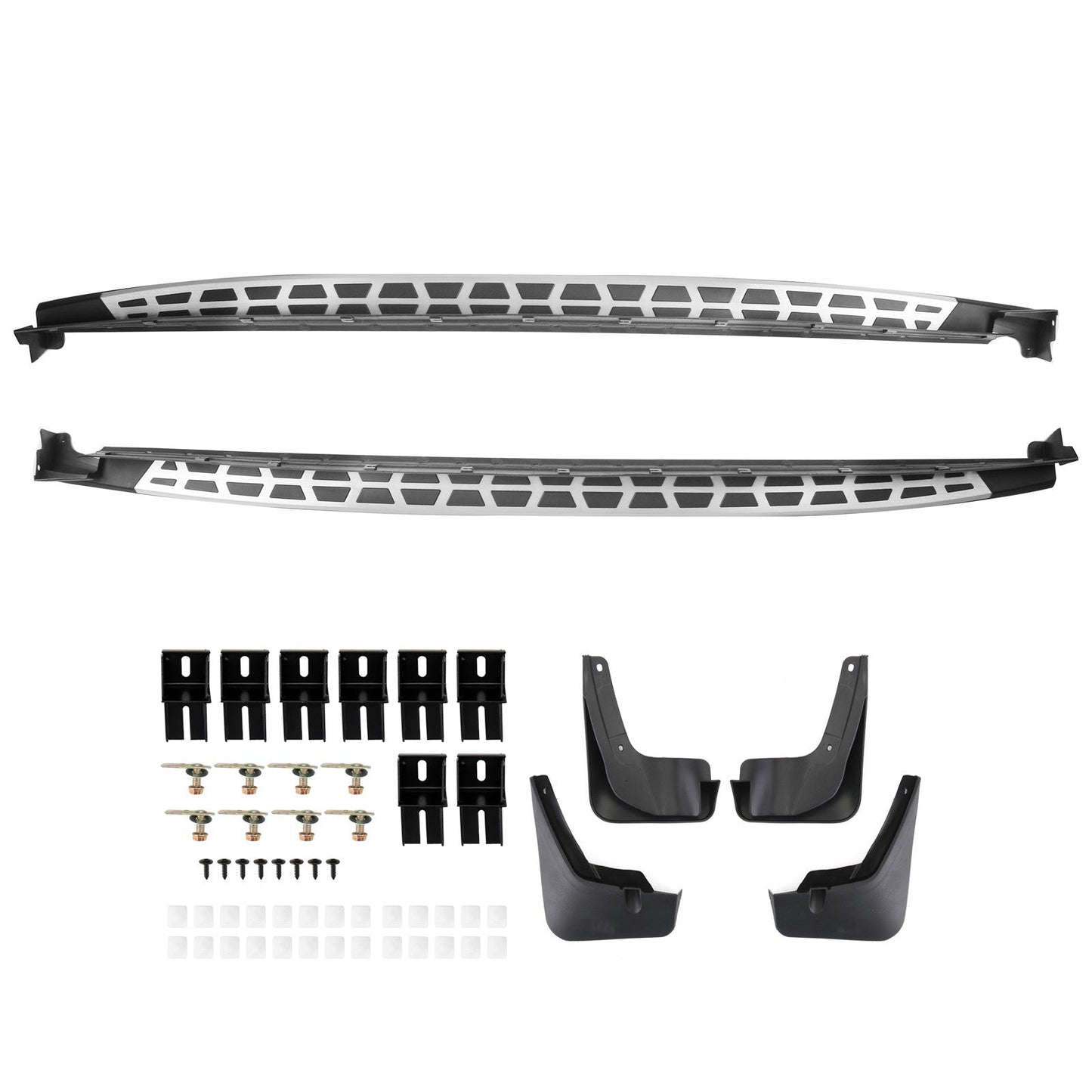Nerf Bars Running Boards Side Steps For Hyundai Palisade 2019+