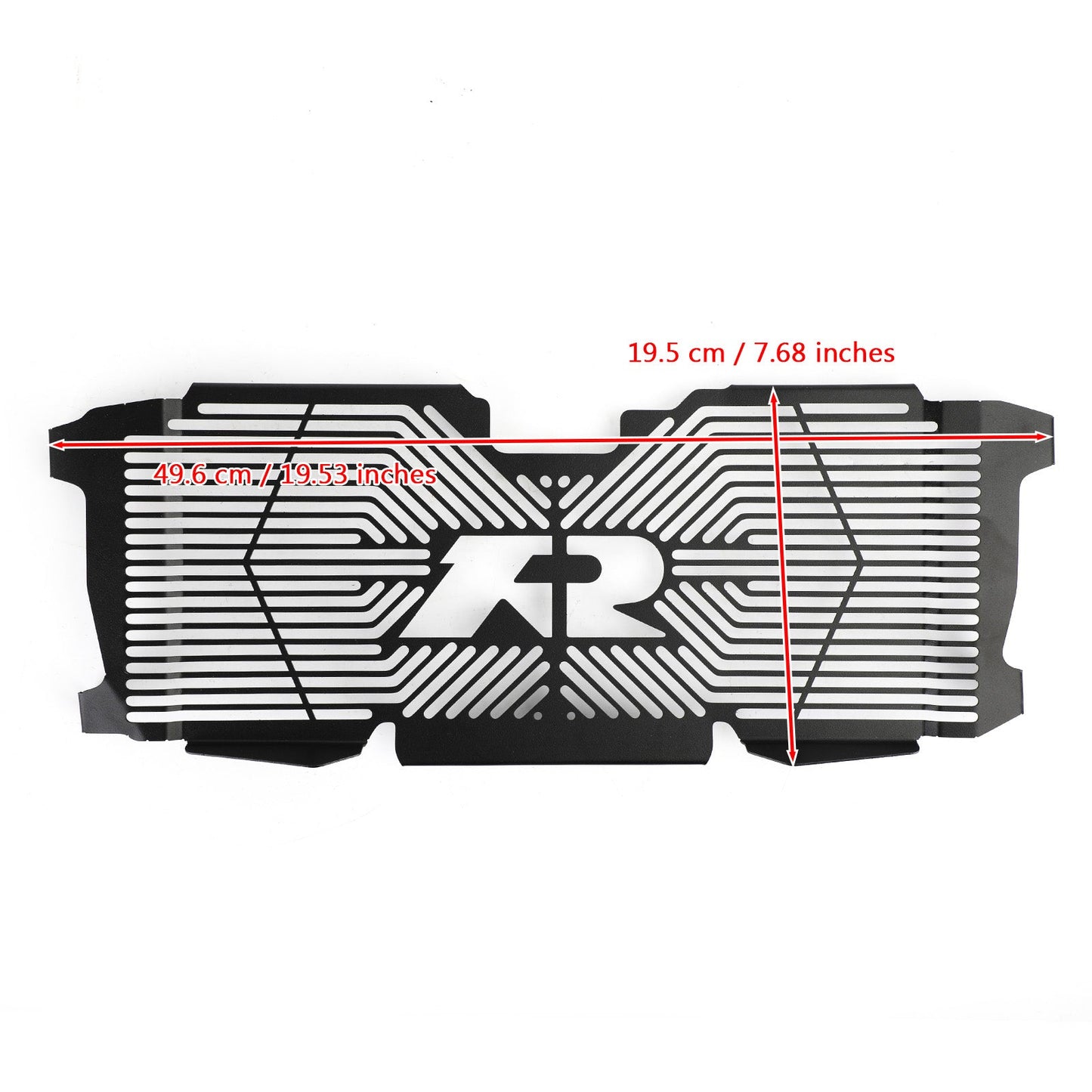 Stainless Steel Radiator Guard Protector Grill Cover Fit For BMW R1200RS R1250RS R1200R 15-20