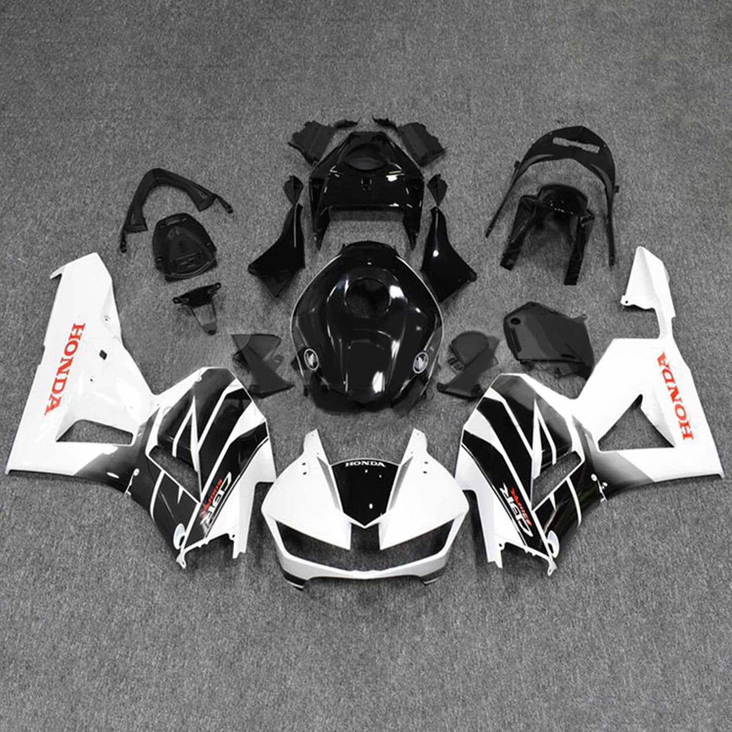 2013-2023 Honda CBR600RR F5 Injection Fairing Kit Bodywork Plastic ABS #101