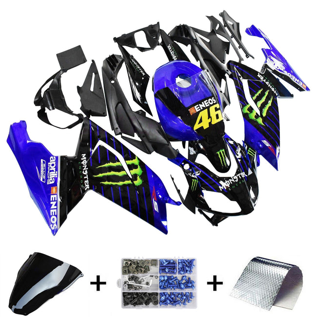 2006-2011 Aprilia RS125 Fairing Kit Bodywork Plastic ABS