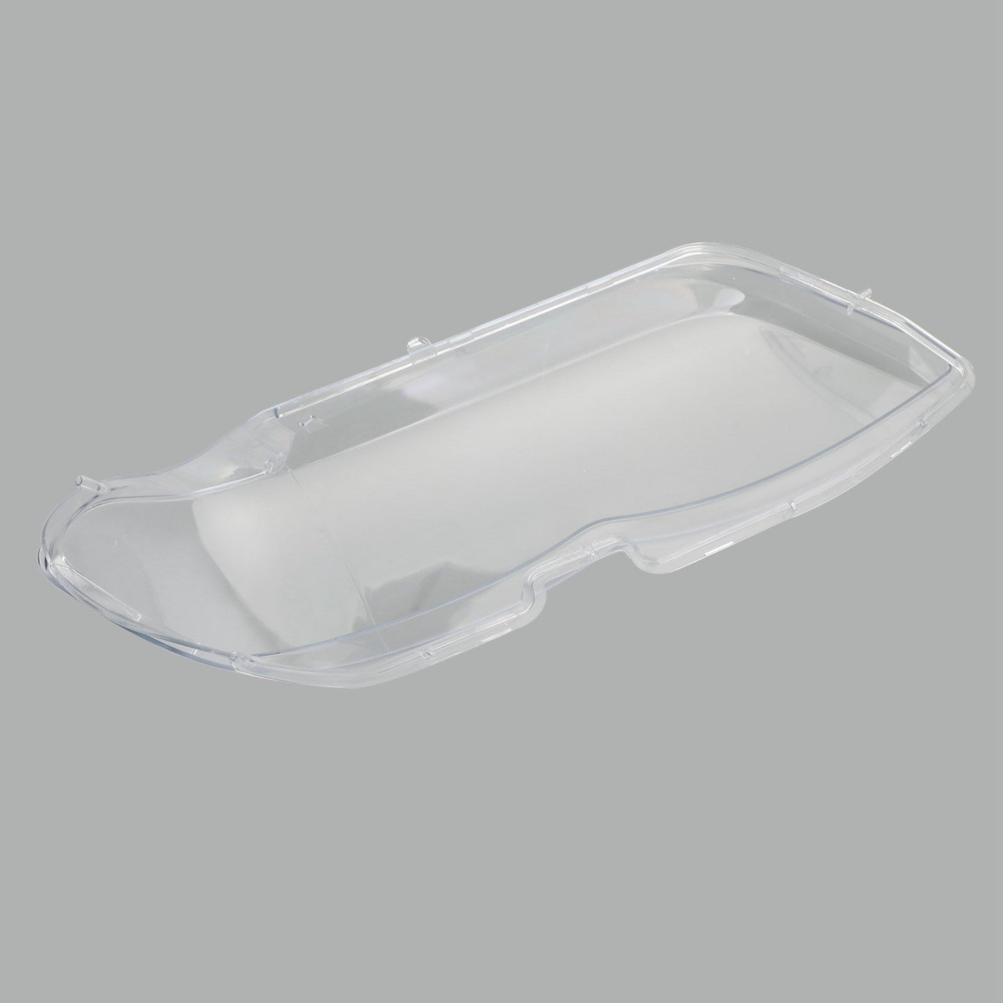 Left Headlight Shell Headlight Lens Plastic Cover For BMW X5 E53 2004-2006