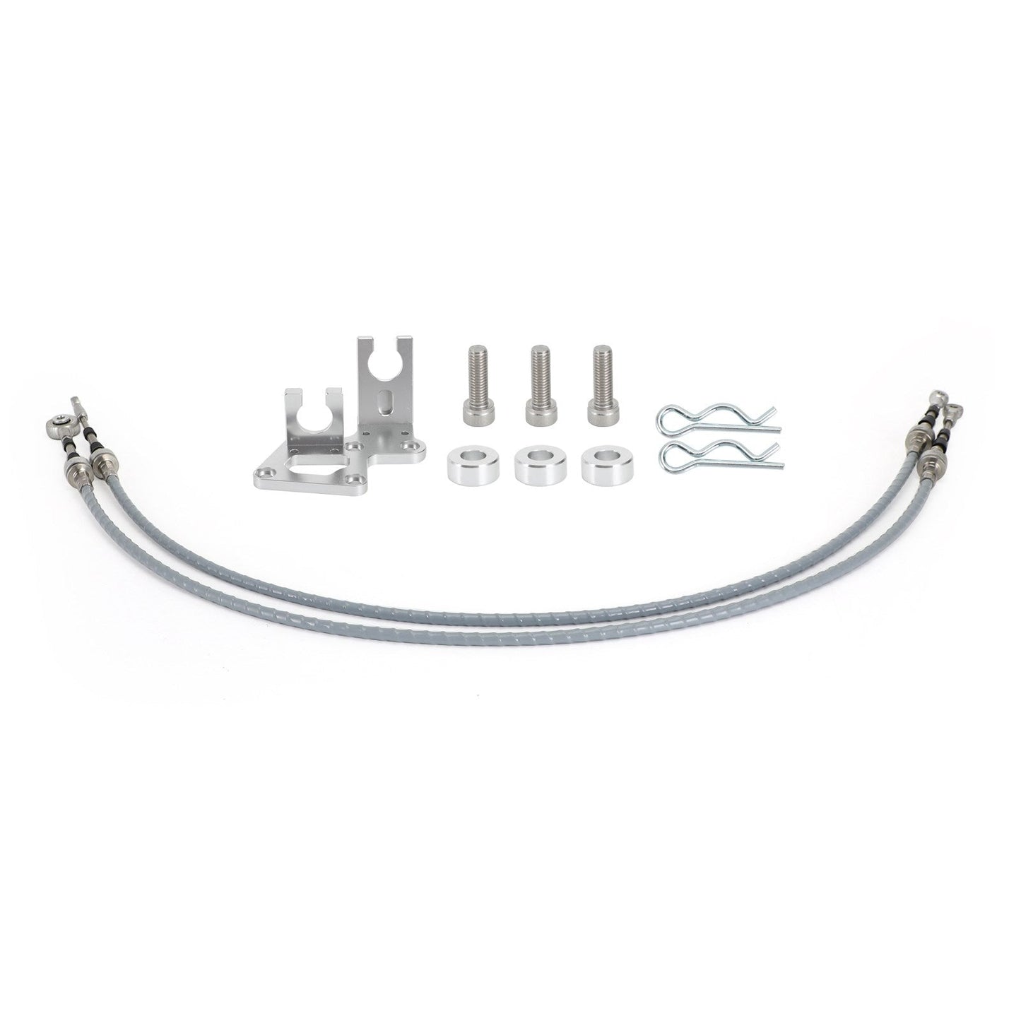 Shifter Cables & Trans Bracket For Acura RSX K20 K20A K24 KSwap Series EG EK DC2