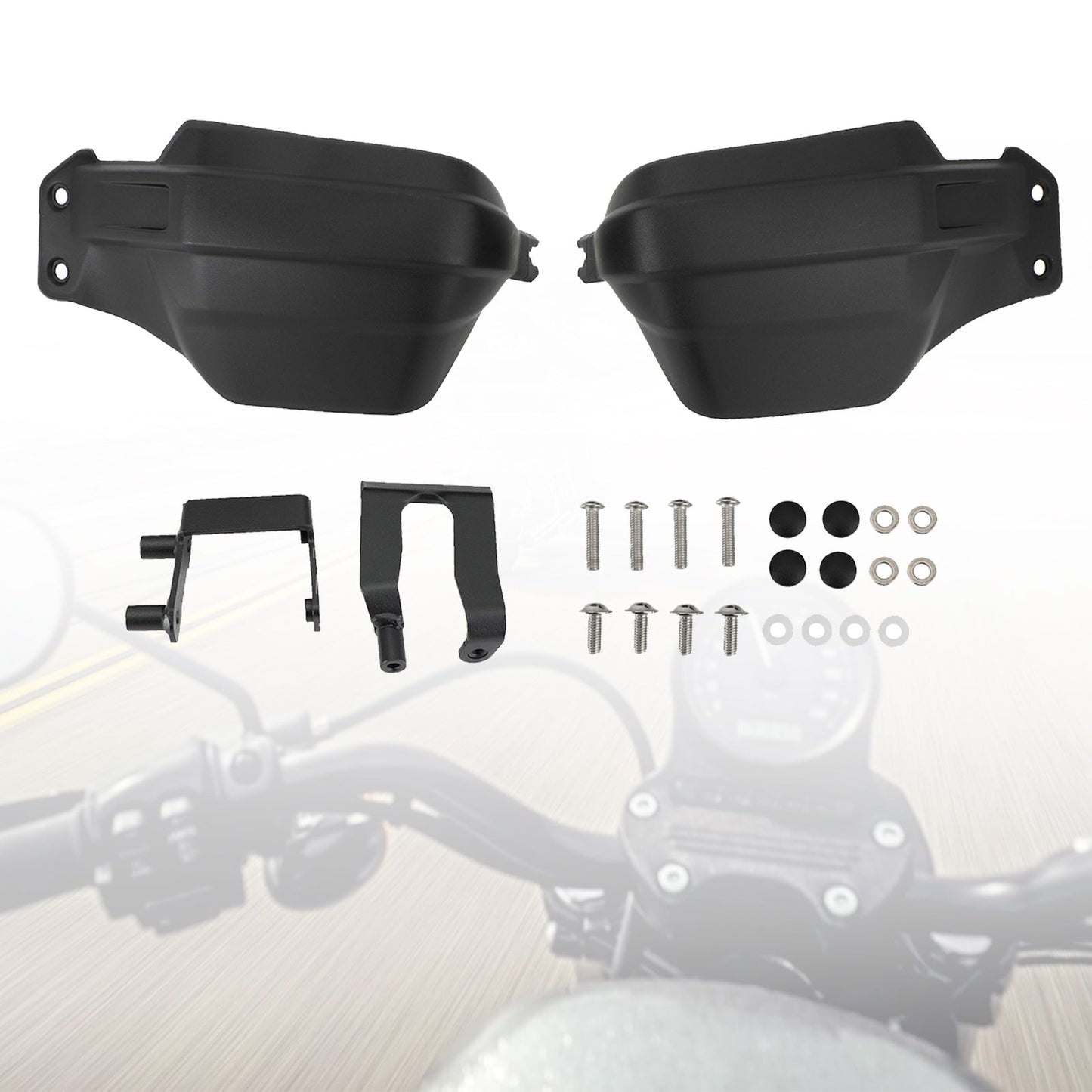 2021-2022 Pan America 1250 Special/1250 Bikes Handguard Hand Protector