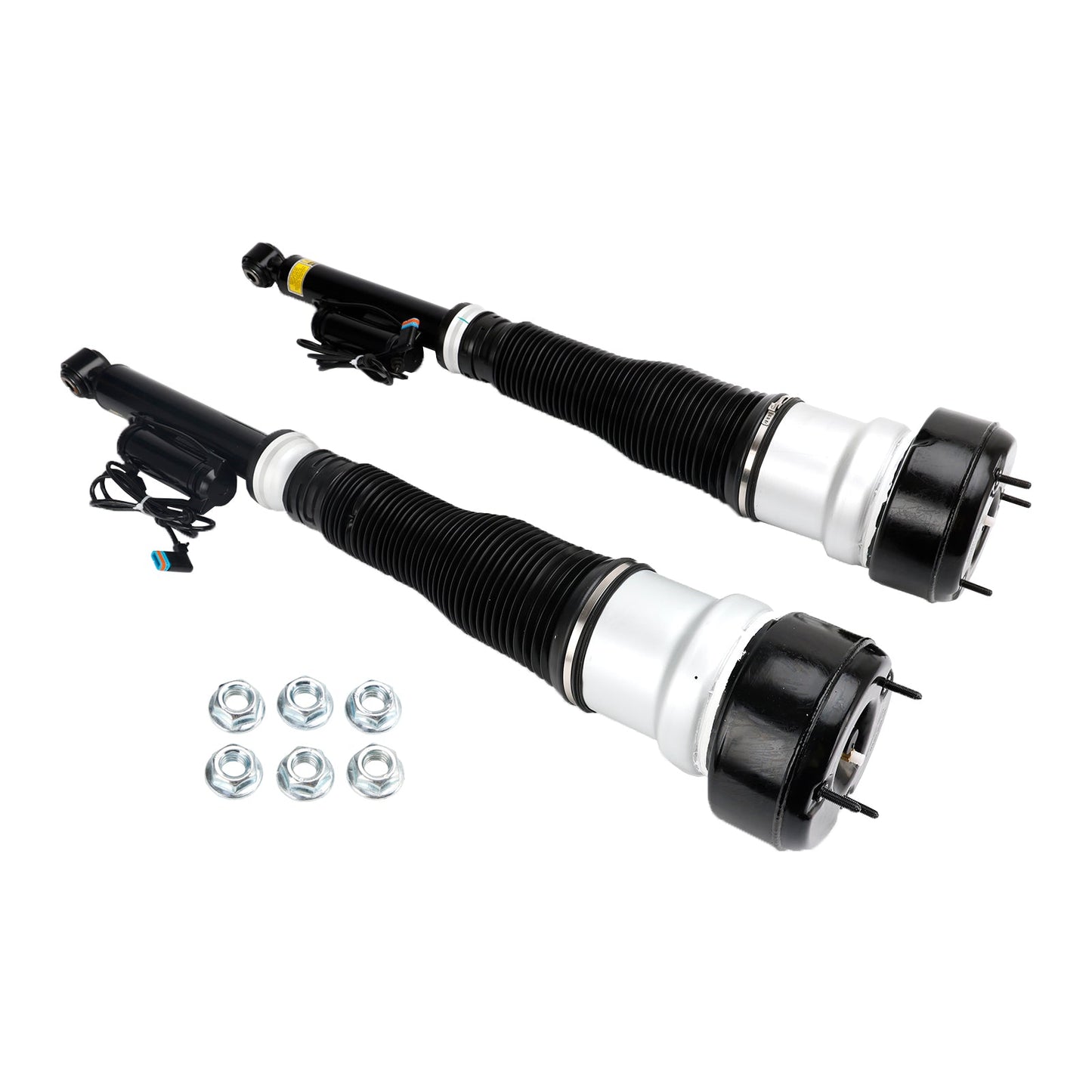 2006-2013 Benz S-Klasse W221 S 280 300 420 2× Rear Shock Strut Absorbers 2213202113