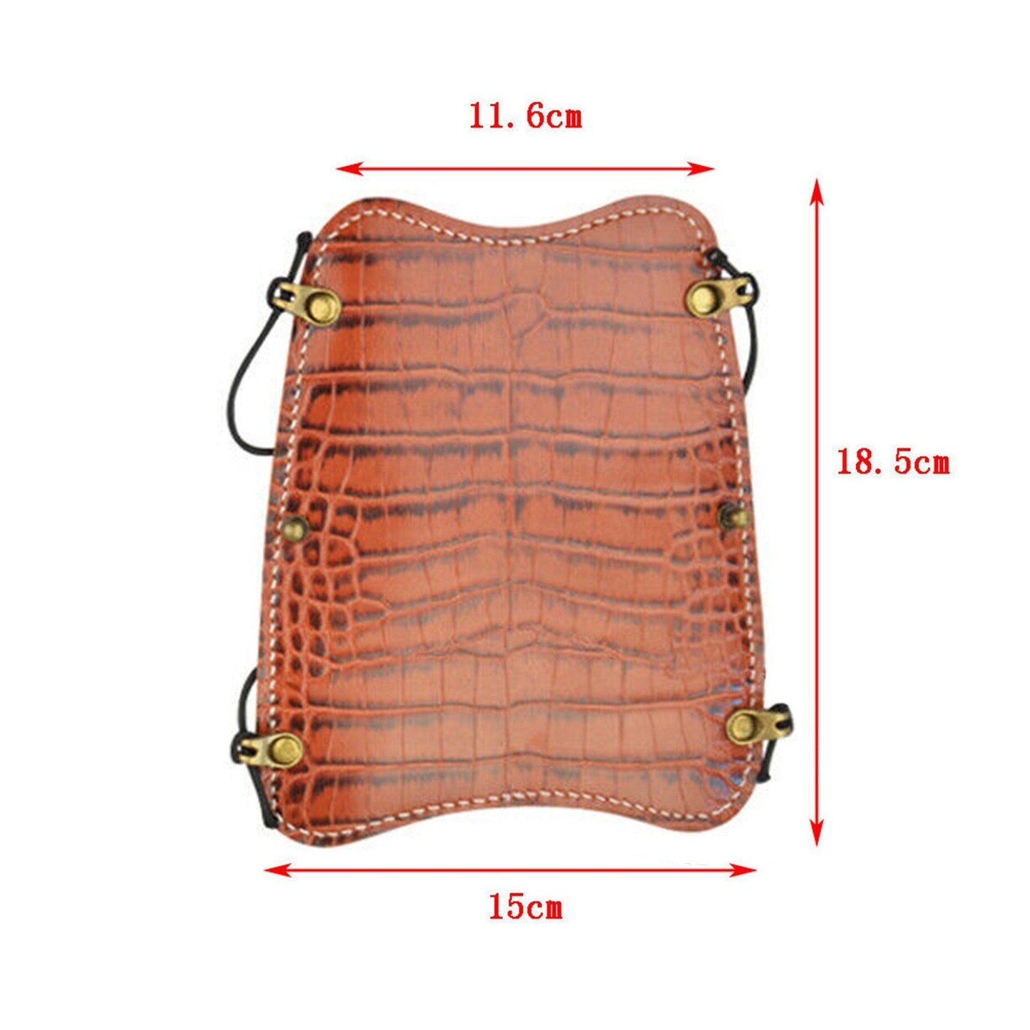 Archery Arm Guard Traditional Protector Gear Bracer Forearm Bow Shooting Target