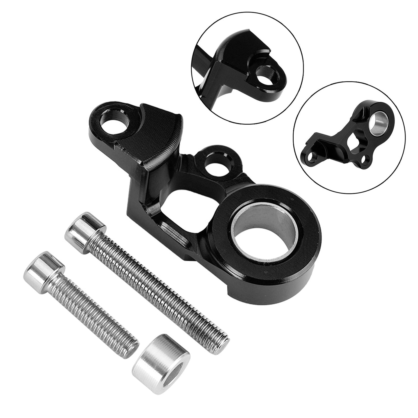 Cnc Shifting Gear Stabilizer High Modified Black For Honda Cbr1000Rr-R 2020-2022