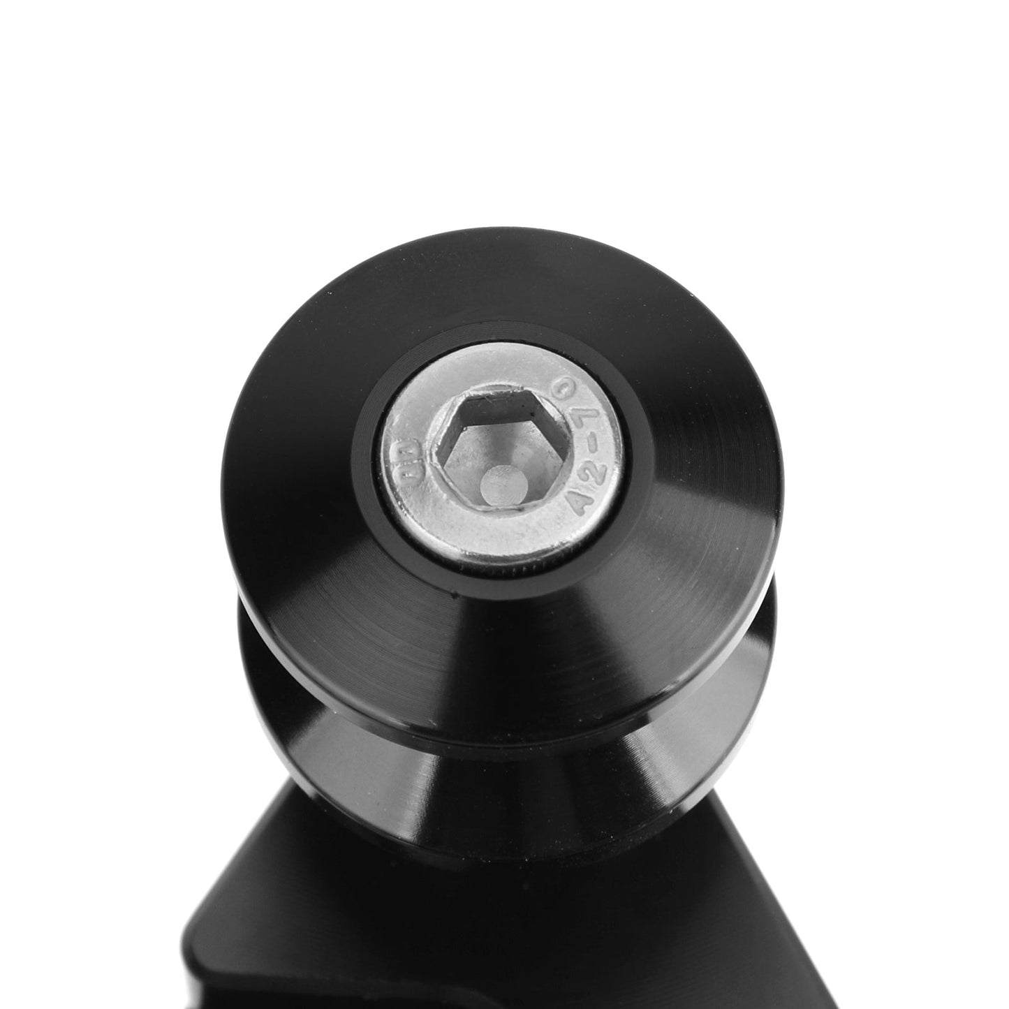 Chain Adjusters with Spool Tensioners Catena For Honda CB650R CBR650R 19-20 BLK