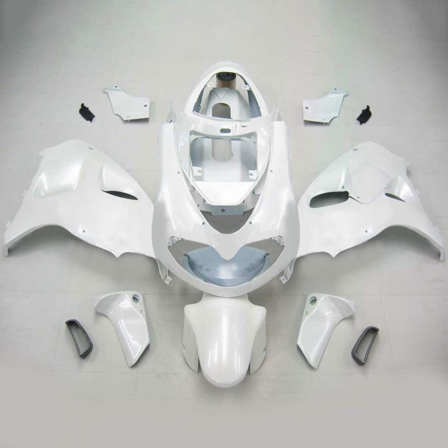 1998-2003 Suzuki TL1000R Amotopart Injection Fairing Kit Bodywork Plastic ABS #108