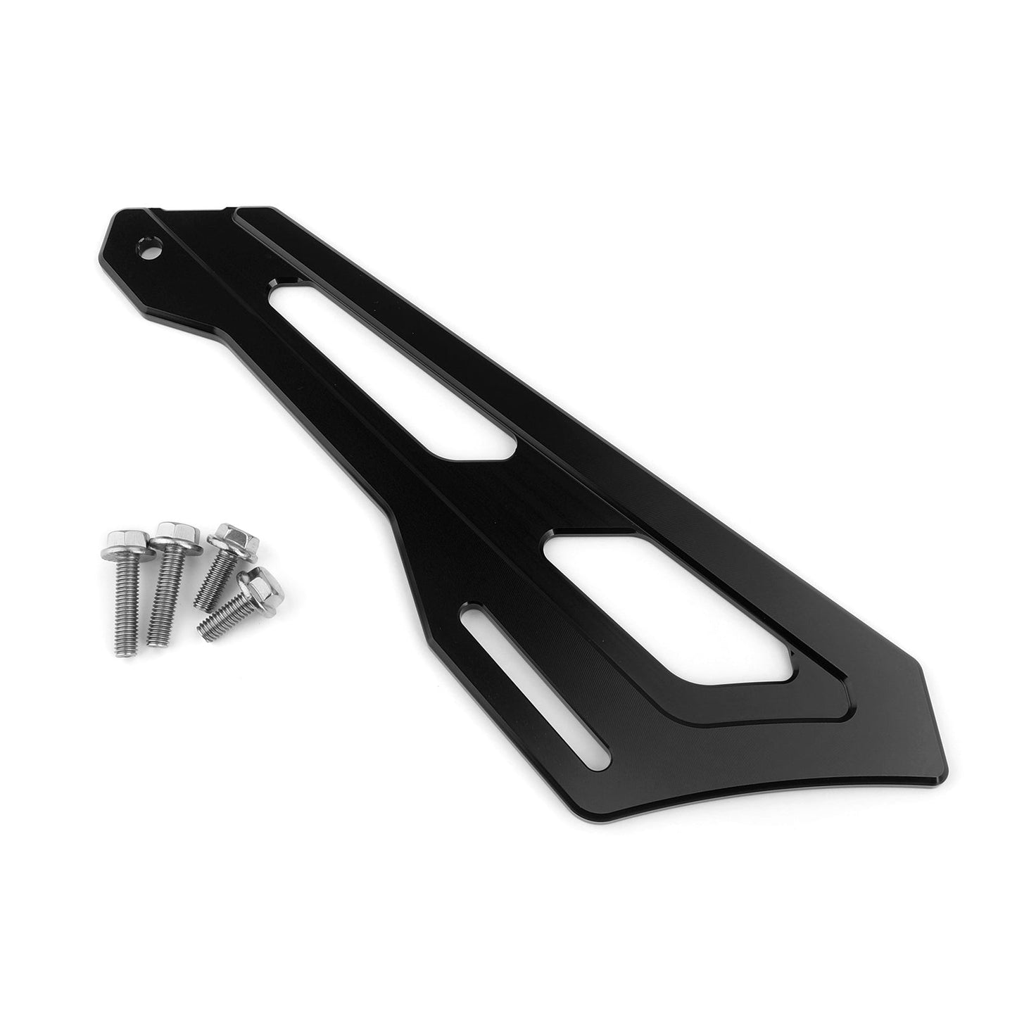 Rear Sprocket Chain Guard Cover for KAWASAKI DRZ400SM KLX125 KLX140 KLX140G