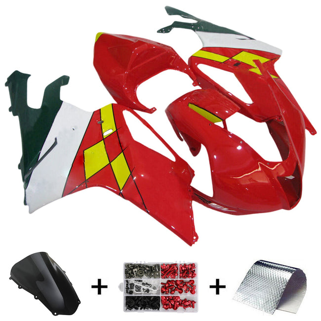 2003-2006 Aprilia RSV1000 Fairing Kit Bodywork Plastic