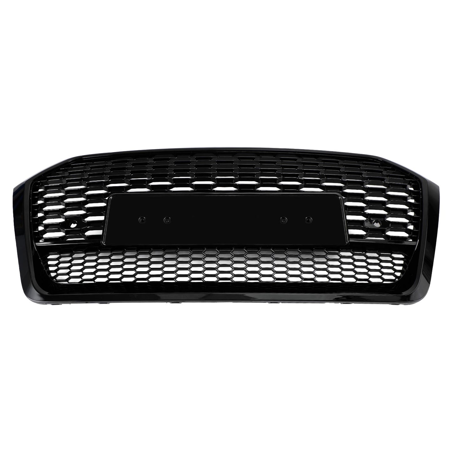 2018-2020 Audi Q5 SQ5 RSQ5 Style Front Honeycomb Mesh Grill Grille