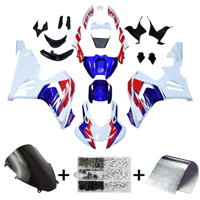 2020-2022 Honda CBR1000RR-R Injection Fairing Kit Bodywork Plastic ABS #102