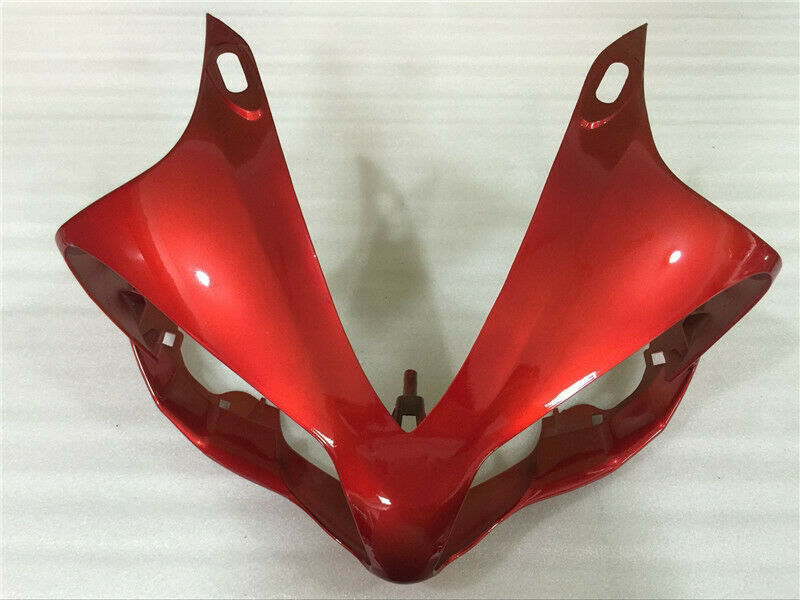 2007-2008 Yamaha YZF R1 Amotopart Fairing Orange Kit