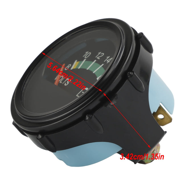 6669664 6658819 Voltmeter Volt Gauge Compatible With Bobcat 753 863 MT55 S70