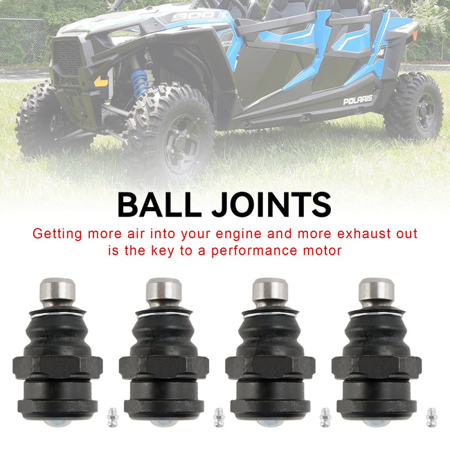 2014+ Polaris RZR XP 4 1000 4PCS Death Grip Ball Joints Package