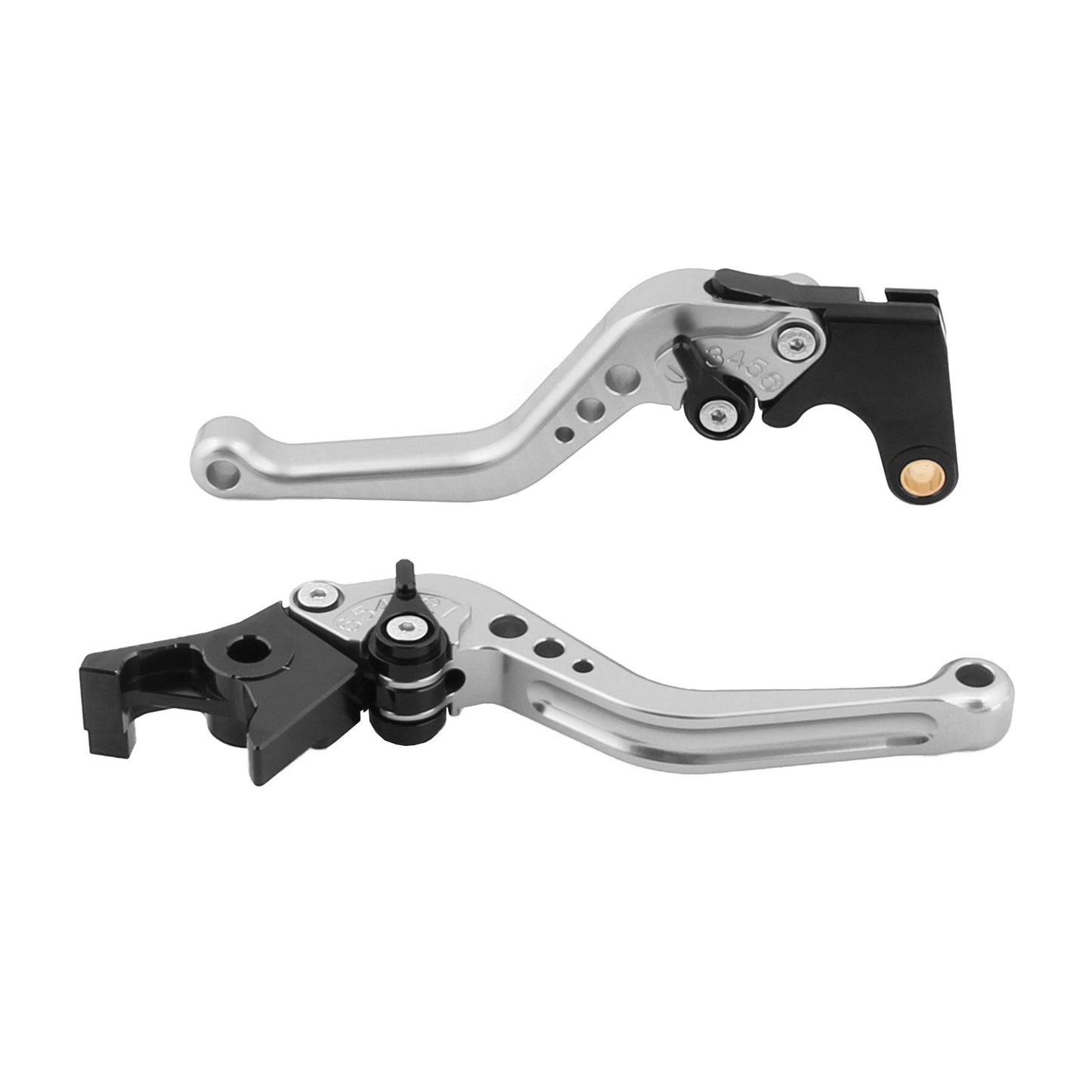 Motorcycle Short Clutch Brake Lever fit for VESPA GTS 300 Super