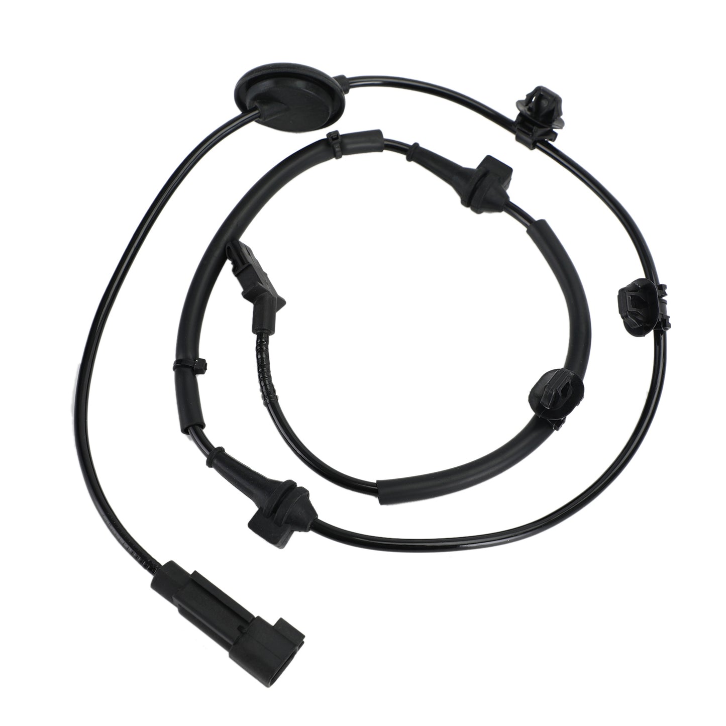 Rear Left ABS Wheel Speed Sensor 4670A573 For Mitsubishi Outlander III 2010-On