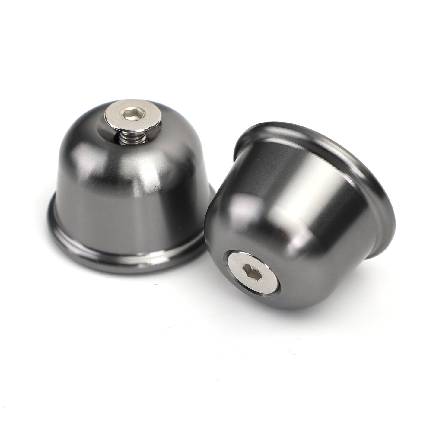 CNC Aluminum Handlebar Ends Motorcycle Hand Bar End Weights For Triumph Scrambler Street Twin Cup Bonneville T100 T120 Scrambler 1200XC BLK