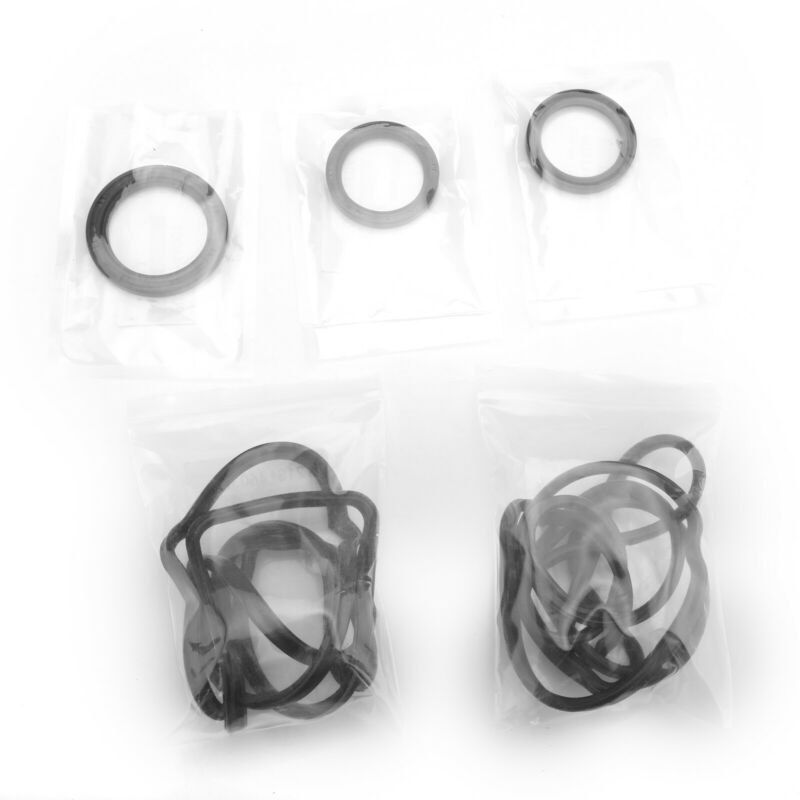 OEM Valve Cover Gaskets W/Crank And Cam Seals For LEXUS GS300 98-05 IS300 01-05 SC300 98-00 SUPRA 97-98 (NON TURBO MODEL)