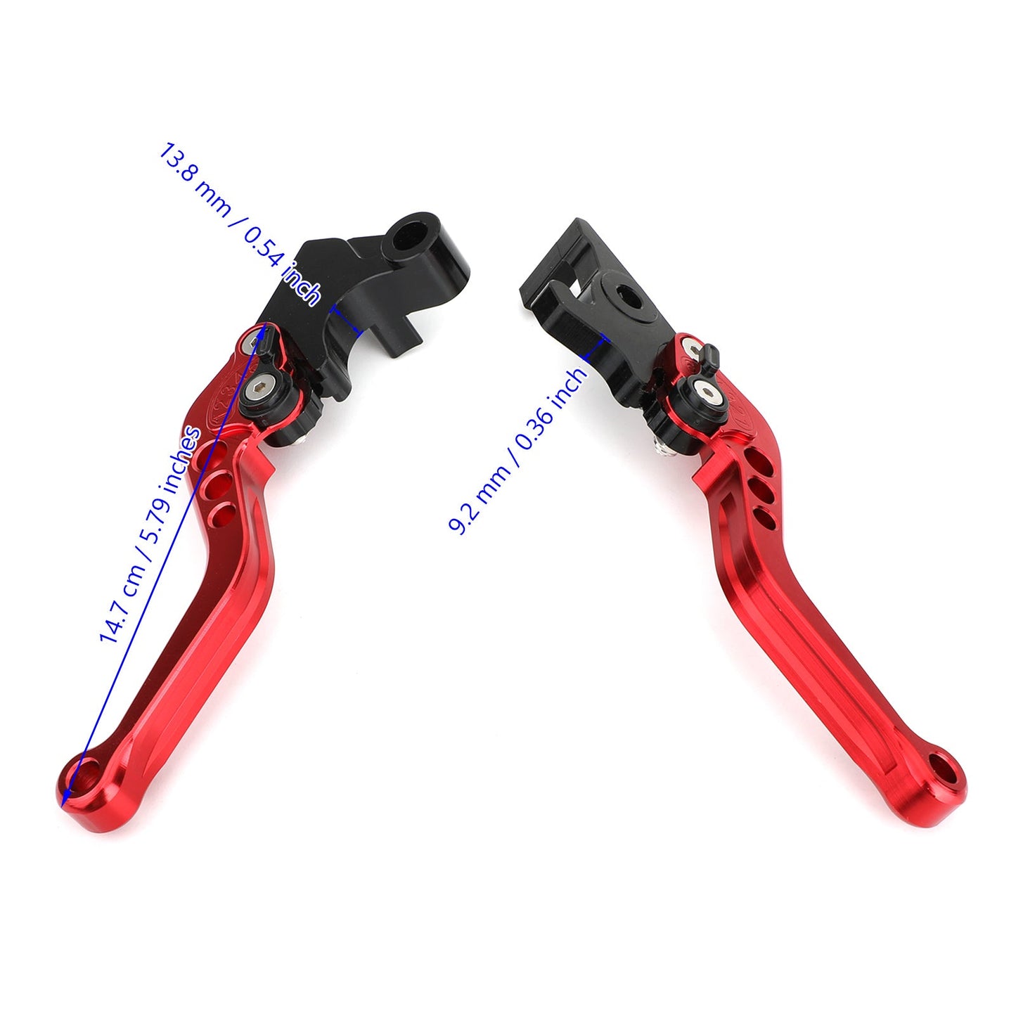 Brake Clutch Levers For YAMAHA YZF R3 R25 MT 25 2015-2017