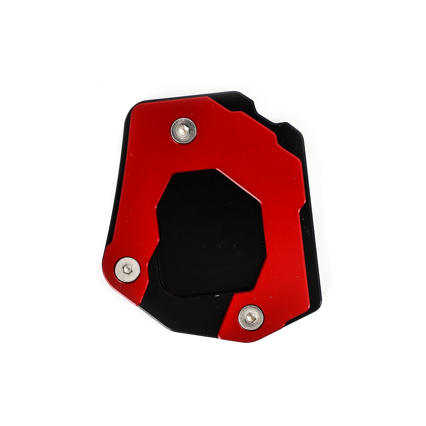 Motorcycle Kickstand Enlarge Plate Pad fit for BMW F800GS 2008-2018