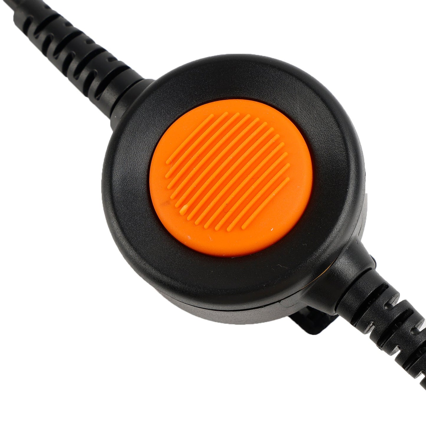 8268-326 Orange Round PTT IP65 Waterproof For XPR6300 XPR6350 XPR6380 XPR6500