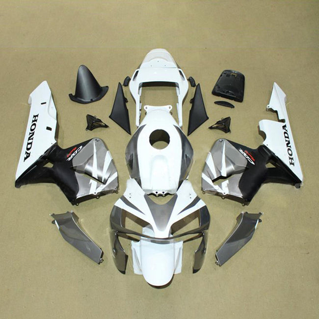 2003-2004 Honda CBR600RR F5 Injection Fairing Kit Bodywork Plastic ABS#213