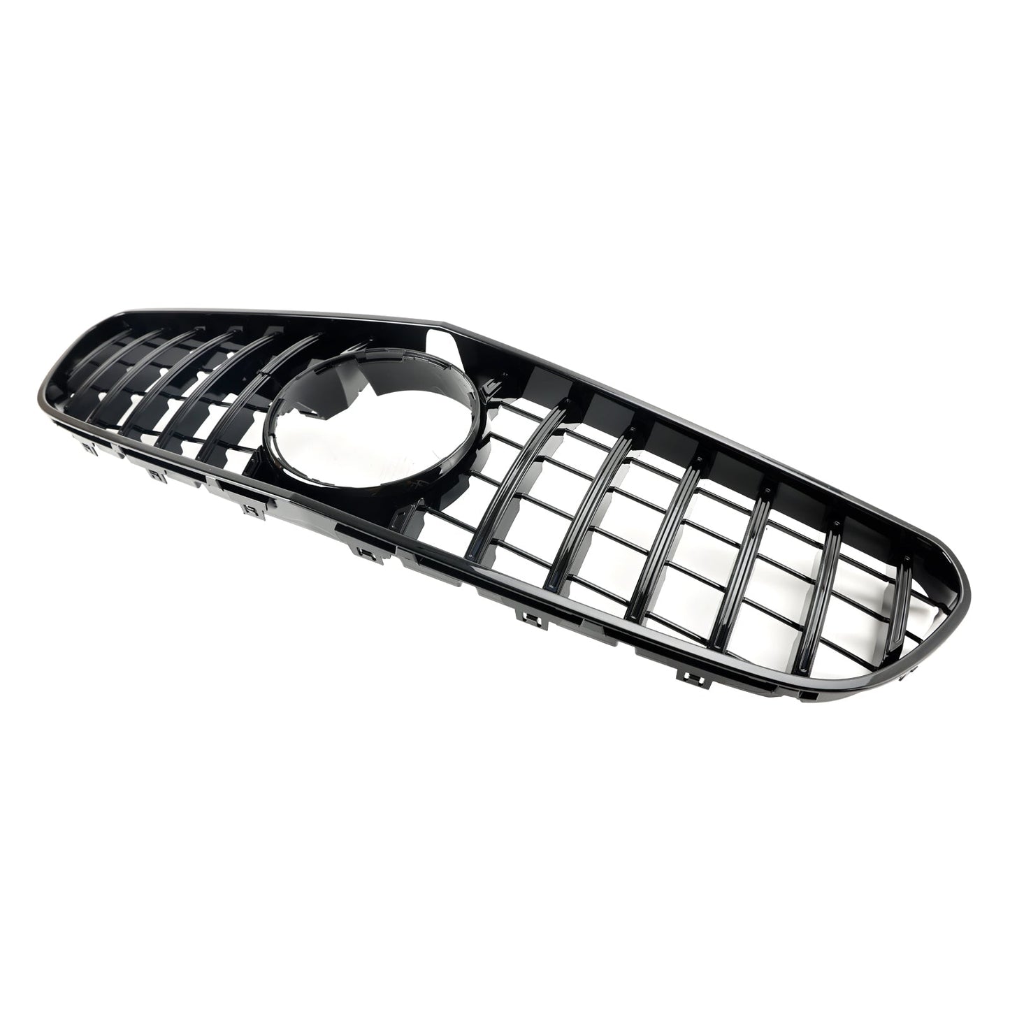 2015-2017 S-Class W217 S63 AMG Pre-Facelift Mercedes Benz Front Bumper Grille Grill